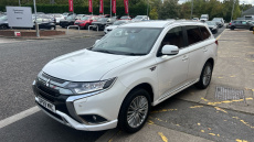 Mitsubishi Outlander 2.4 PHEV Dynamic Safety 5dr Auto Estate